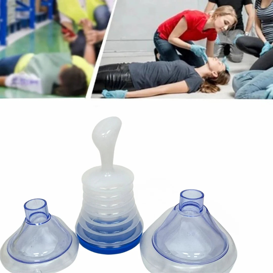🆘جهاز تنفس الطوارئ – مضاد الاختناق (S36)